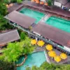 Intip 2 Kolam Air Panas Murah di Subang , Liburan bikin Rileks!