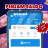 Pinjaman Saldo DANA Rp500 Ribu Langsung Cair Tanpa KTP
