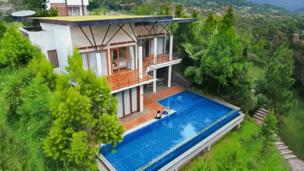 Rekomendasi Tempat Wisata Air Panas di Subang dengan Penginapan, Cocok buat Healing Maksimal!