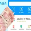 Pinjam Uang Rp100.000 di Aplikasi DANA Tanpa KTP