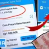 Cara Pinjam Uang 500 Ribu di Aplikasi DANA Tanpa KTP