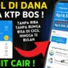 Pinjam Saldo DANA Langsung Cair Rp100.000 Tanpa KTP