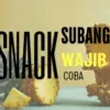 7 Snack Subang Wajib Coba dan Bawa Pulang, bikin Lidah jadi Happy!