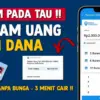 Cara Pinjam Saldo DANA Rp500 Ribu Tanpa KTP