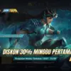 Kode Redeem ML 27 Juli 2025 Ada Skin Elit sampai Epic, Jangan Sampai Kelewat!