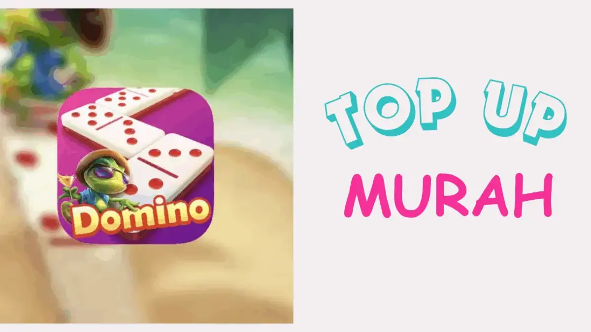 Cara Top Up Higgs Domino Murah