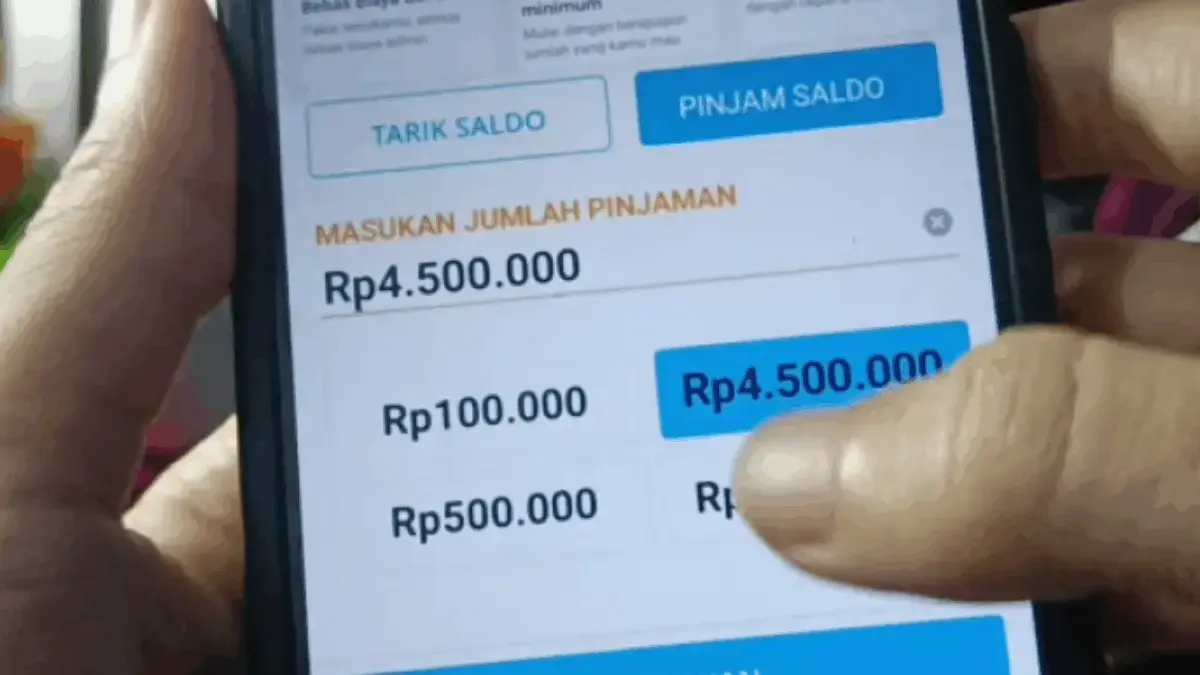Rahasia Pinjam Saldo DANA Rp100.000 Tanpa KTP Langsung Cair!