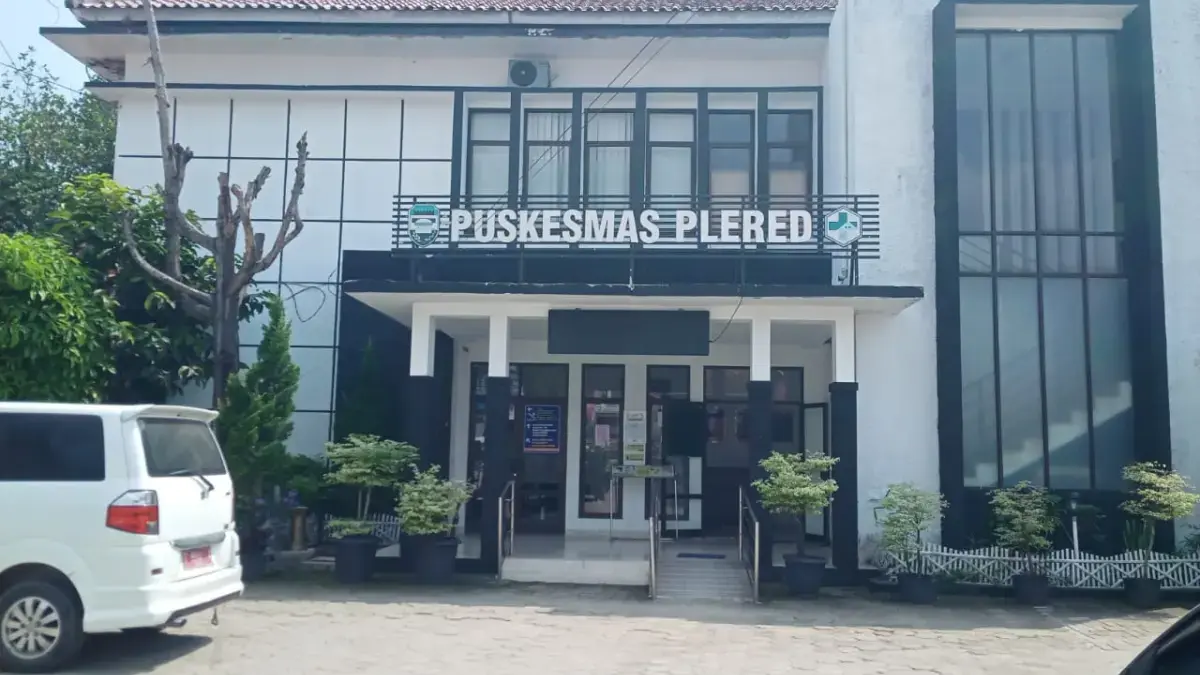 Puskesmas plered