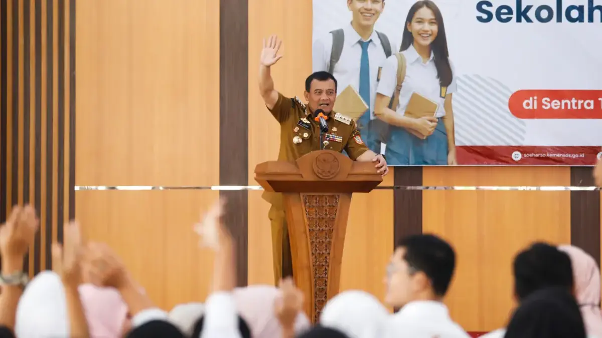 Sekolah Rakyat Jateng