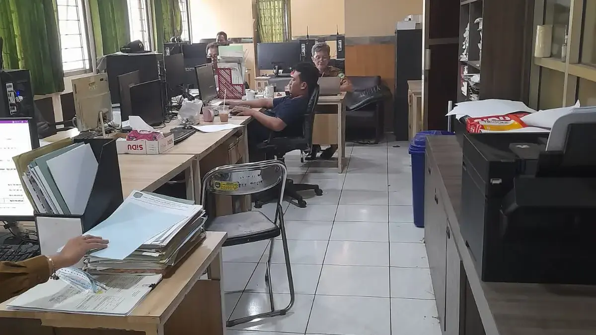Kabid Cipta Karya Dinas PUPR Subang