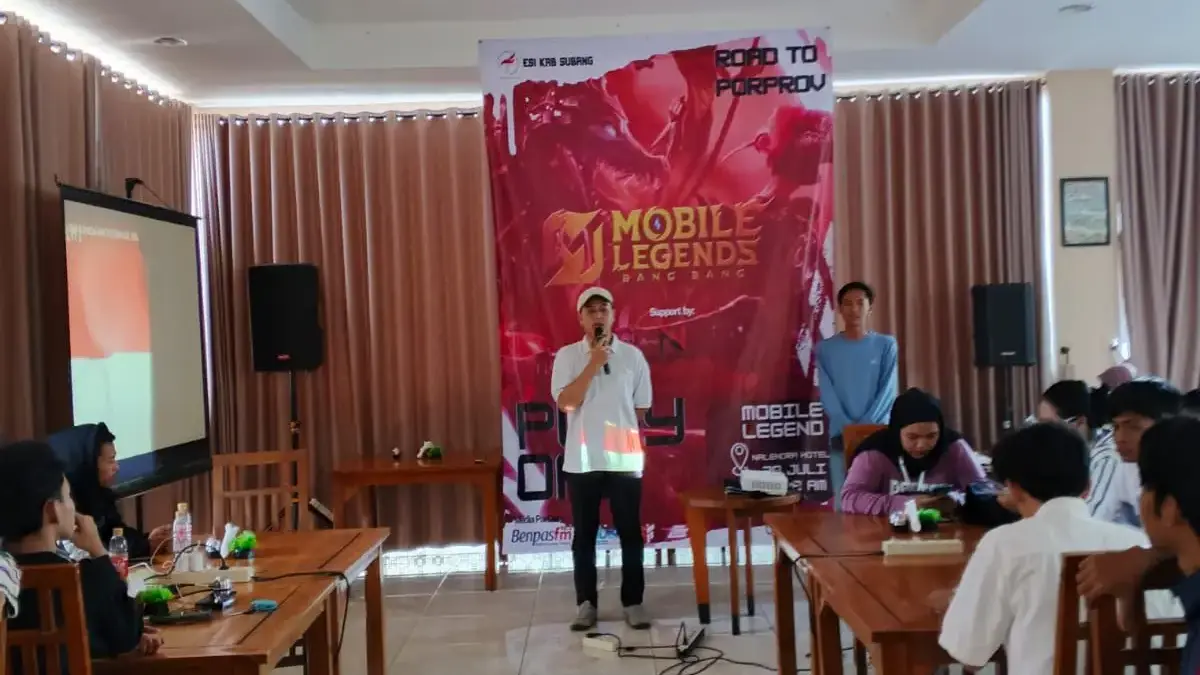 E-Sports Indonesia (ESI) Kabupaten Subang