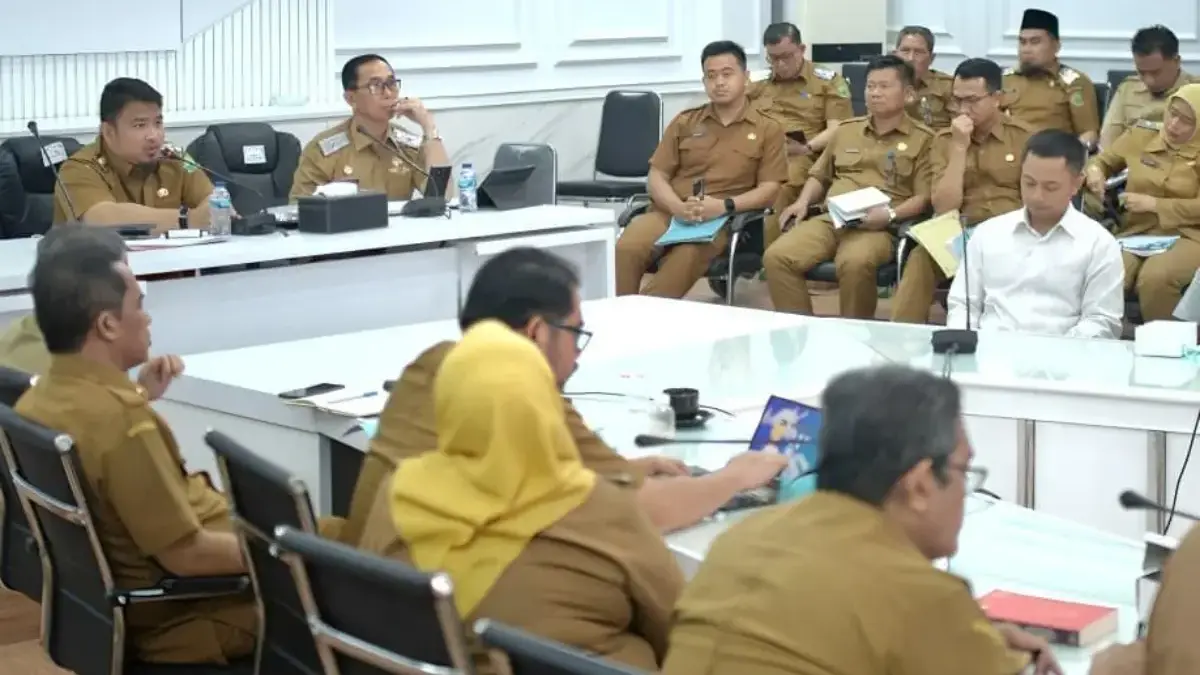 serapan anggaran kabupaten subang