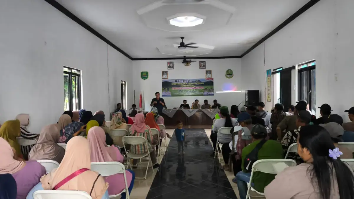 Koperasi Merah Putih