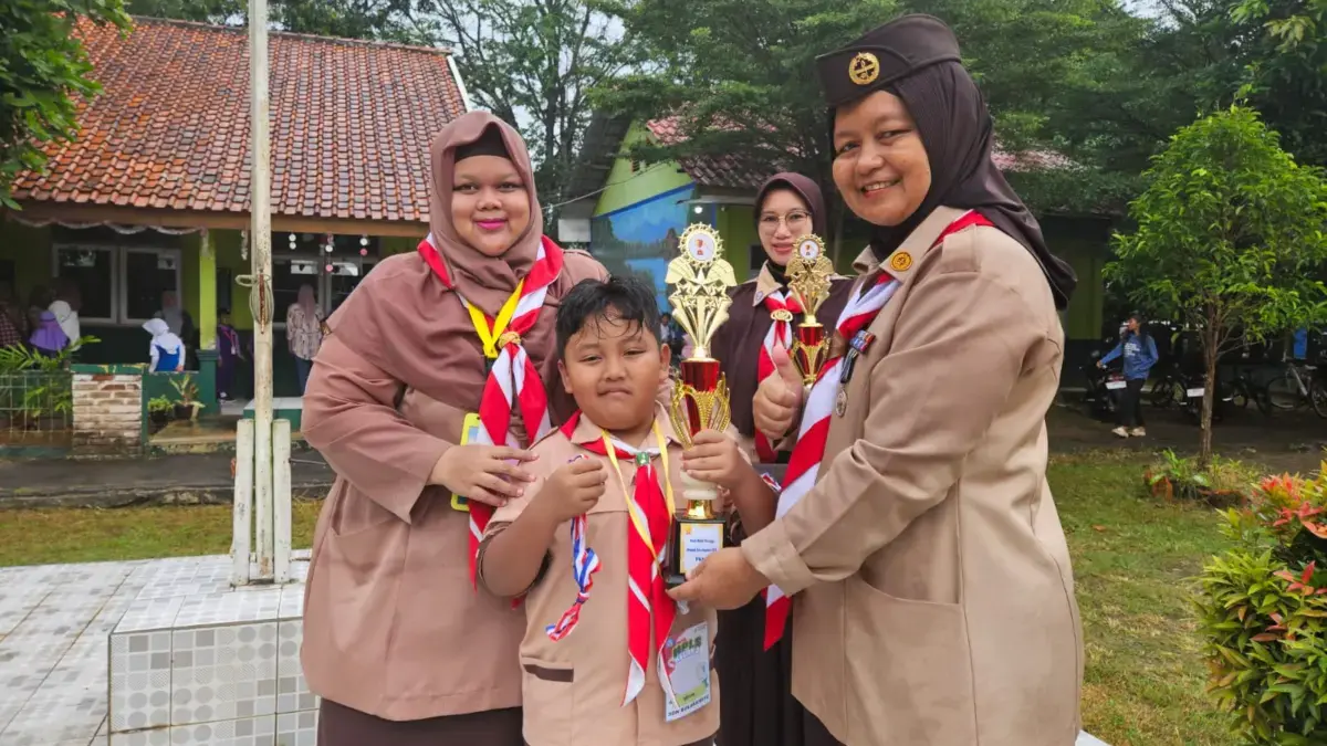 SDN Sukarahayu Subang