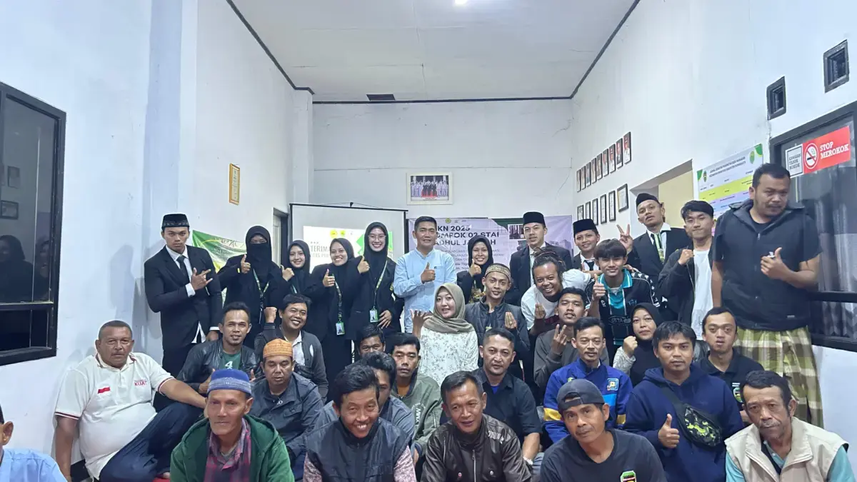 Sekolah Tinggi Agama Islam (STAI) Riyadhul Jannah