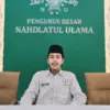 Ketua BEM PTNU Se-Nusantara Muhammad Ikhsanurrizqi