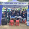 Bapenda Subang On The Spot