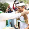 Bupati Purwakarta Saepul Bahri Binzein