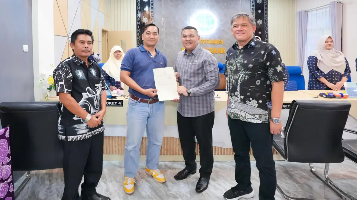 ertipikat Elektronik Lebih Mudah Diakses dan Aman