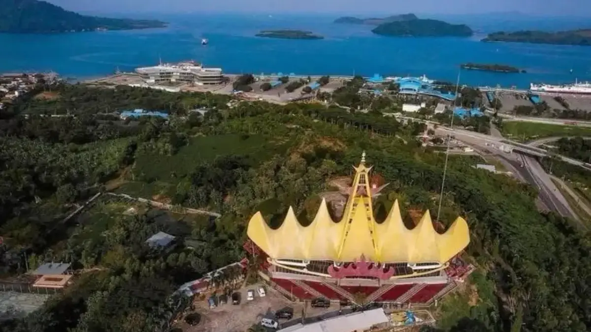 Kunjungan Kerja ke Lampung