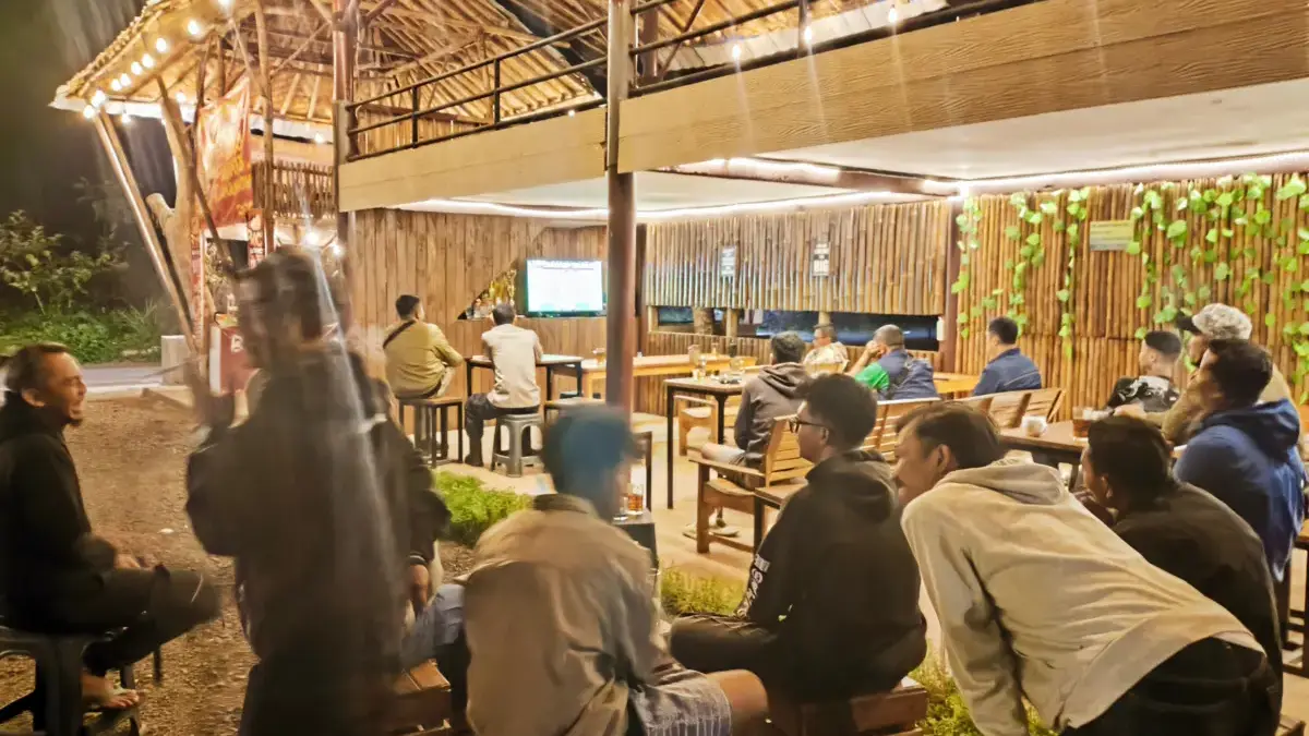 Nobar Timnas