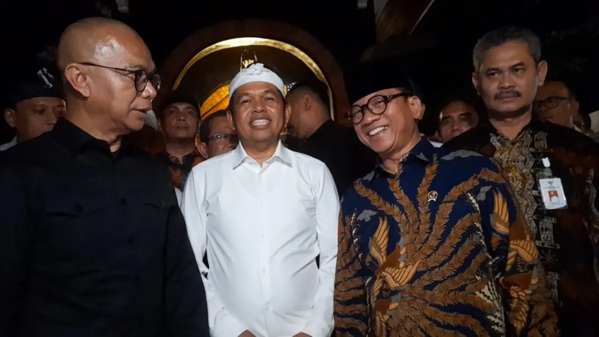 Gubernur Jabar Dedi Mulyadi