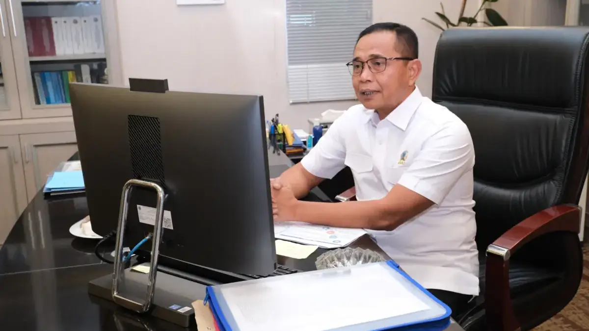 Susun RKA-K/L Pagu Anggaran 2026