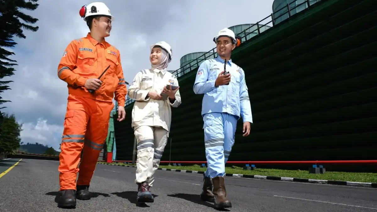 PLN Terus Perkuat Daya Saing di Kancah Dunia