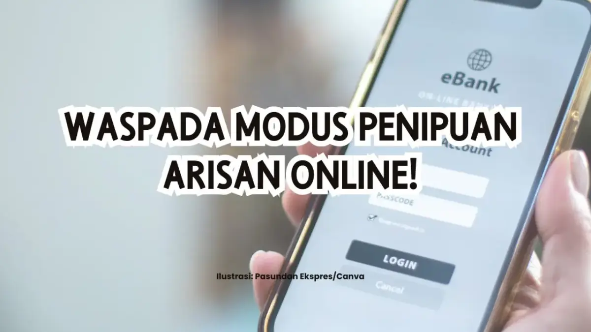 Ninu Ninu, Waspada Modus Penipuan Arisan Online Terbaru!