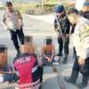 Tawuran Pelajar di Purwakarta