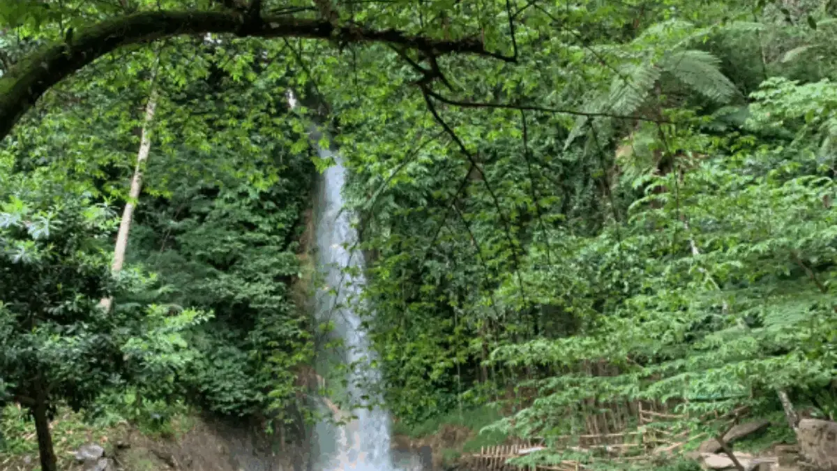 Curug Cikoleangkak Subang