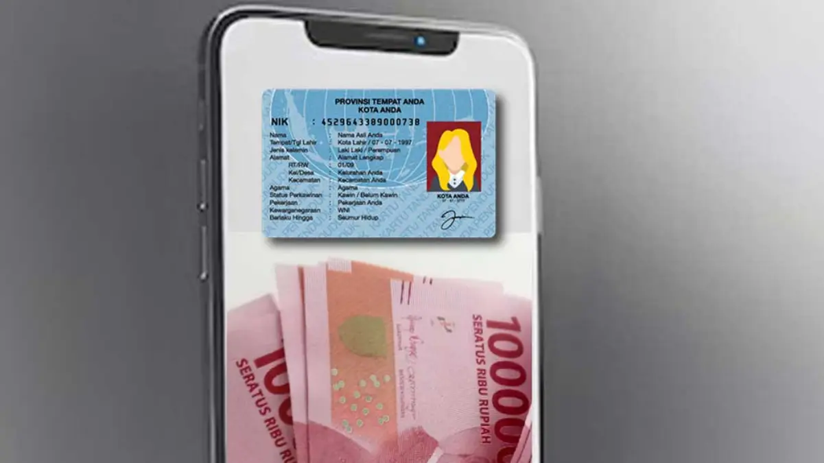 Ternyata Bisa! Pinjam Uang Tanpa KTP, Tapi Ada Risikonya!