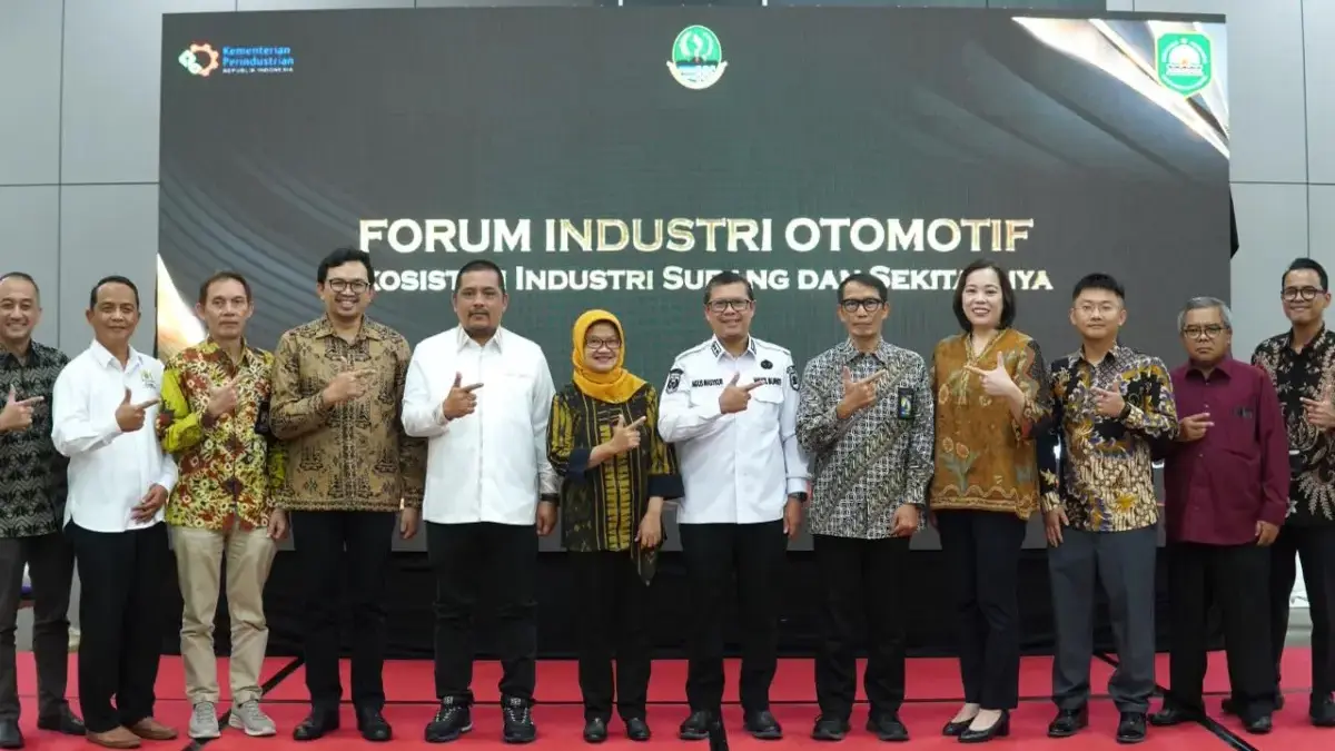Ekosistem industri Subang