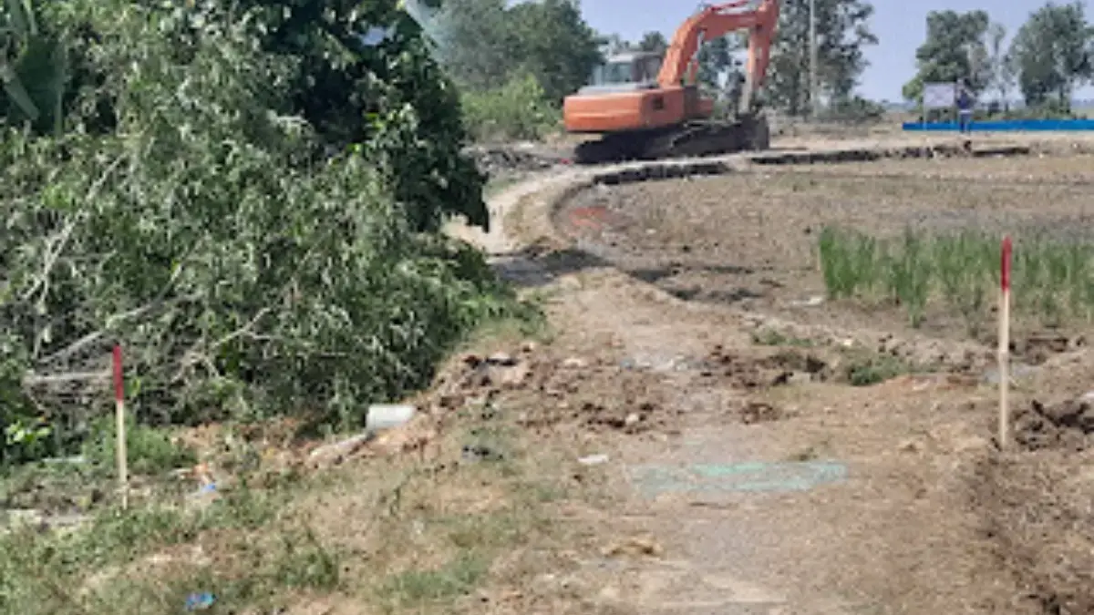Desa cigugur kecamatan pusakajaya