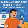 Butuh Dana Cepat Tanpa KTP? Ini Solusi Aman dan Praktis!