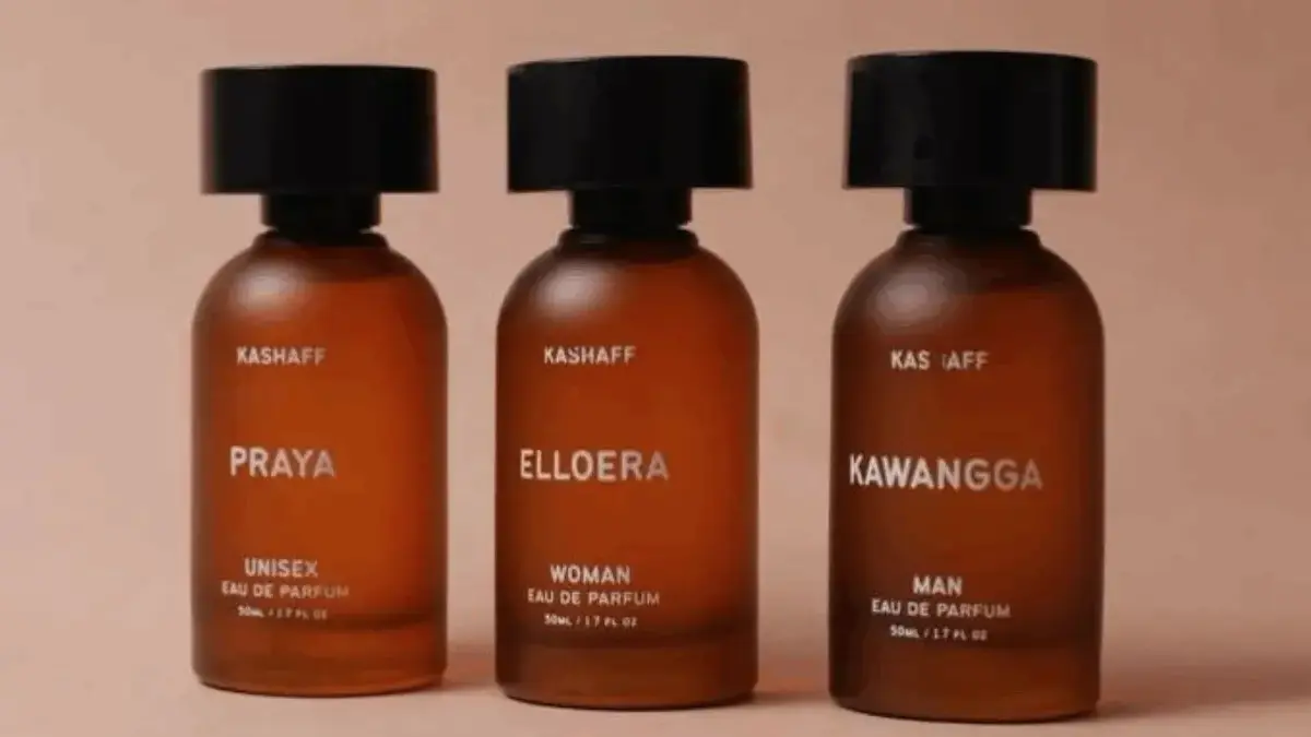 Parfum Kashaff Official