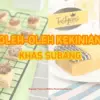 Oleh-oleh Khas Subang Kekinian.