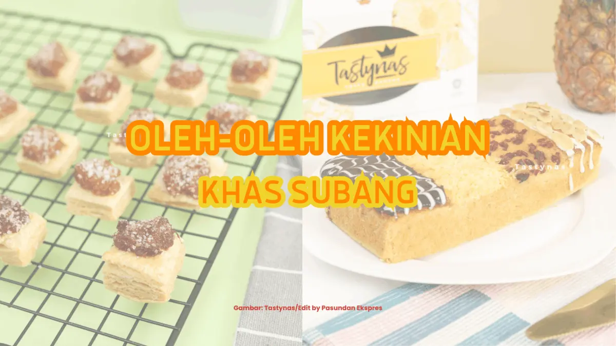 Oleh-oleh Khas Subang Kekinian.