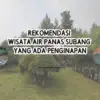 Wisata Air Panas Subang yang Ada Penginapan
