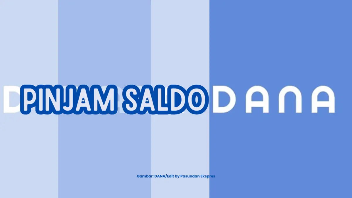 Solusi Pinjam Saldo DANA.