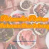 Restoran Makanan Khas Subang.