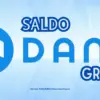 Saldo DANA Gratis.