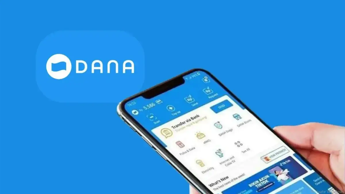 Terbukti Aman! Begini Cara Pinjam Saldo DANA Lewat Aplikasi Resmi yang Lagi Viral