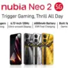 Deretan HP Keluaran Terbaru 2025 untuk Game yang Bikin Main Tanpa Lag Seharian