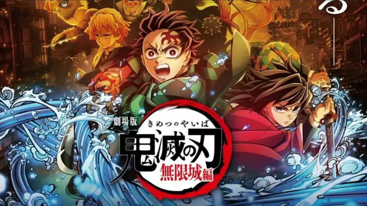 Begini Link dan Cara Nonton Kimetsu No Yaiba: Castle Arc Sub Indo 2025 Secara Legal dan Gratis!