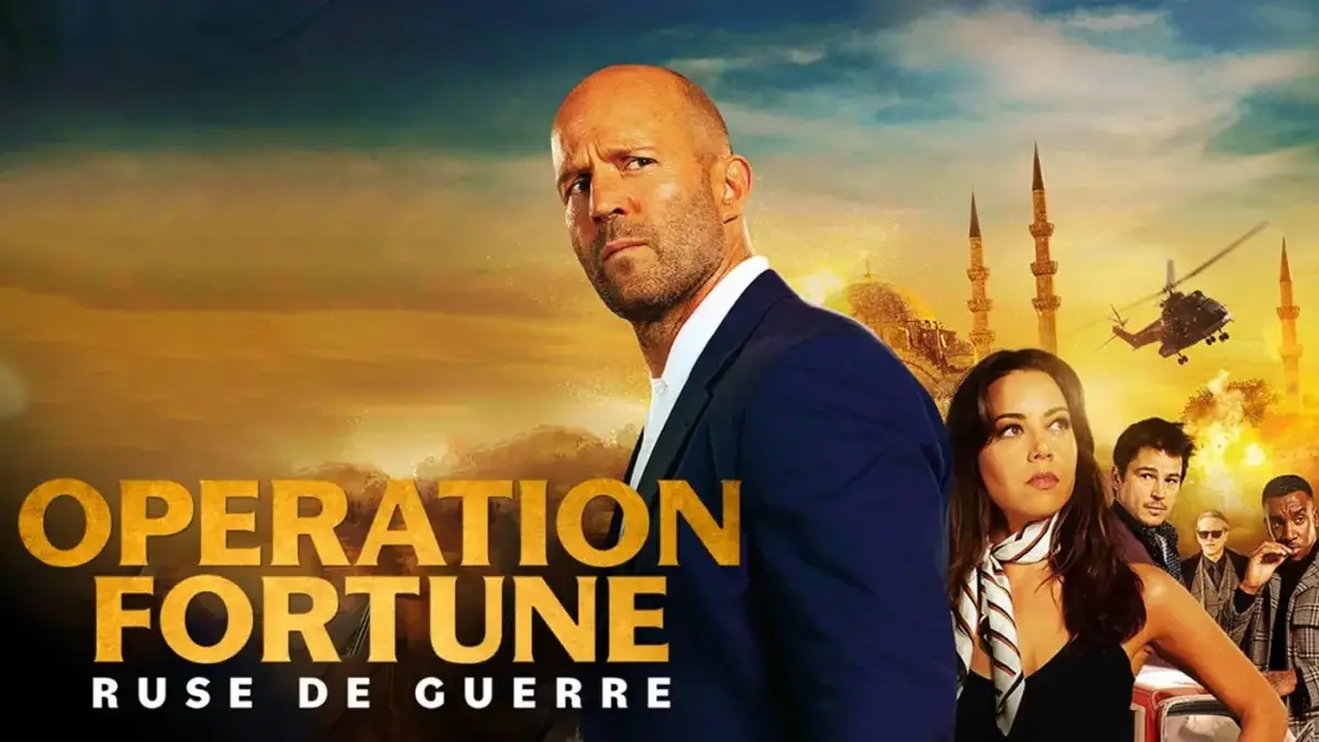 Sinopsis Film Operation Fortune: Ruse de guerre, Saat Teknologi Mutaakhir Ditangan yang Salah!