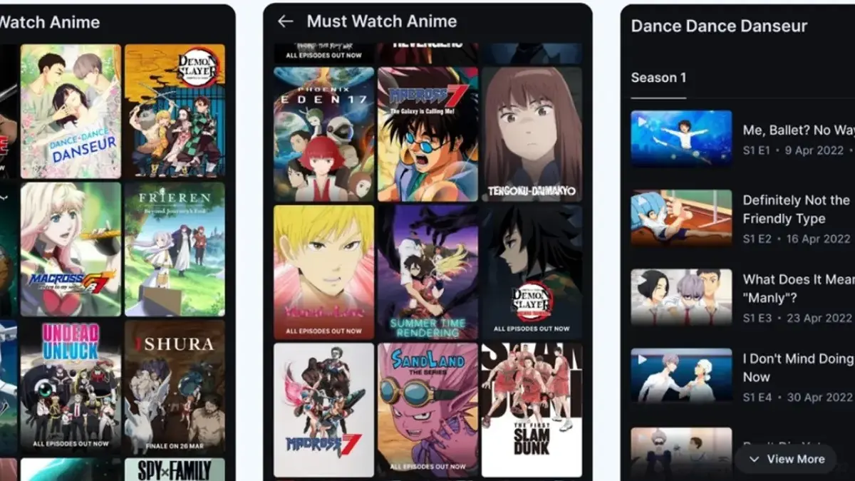 7 Aplikasi Nonton Anime Terlengkap Bebas Sensor Tahun 2025 dengan Koleksi Super Lengkap