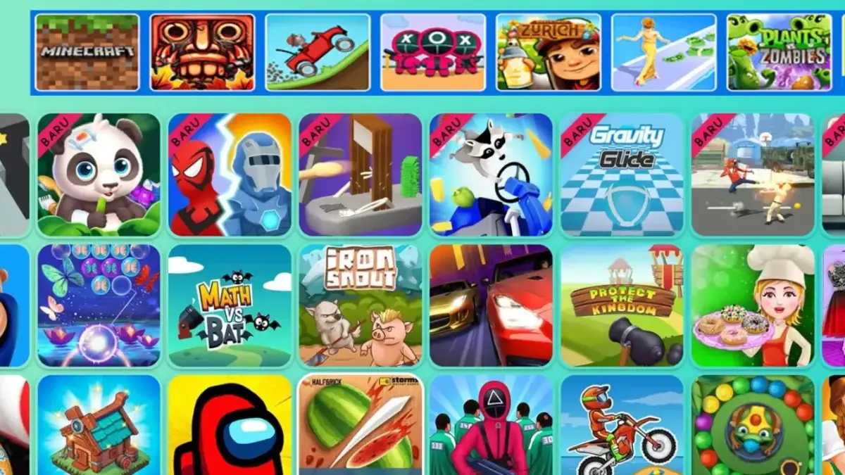 Game Online Gratis 2025 yang Lagi Viral, Sudah Coba Semuanya?