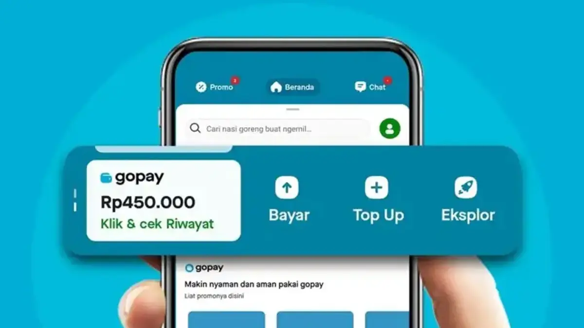 Beneran Bisa? Ini Cara Terbaik Dapat Pinjaman Saldo 50 Ribu Gopay Tanpa Ribet Di Tahun 2025!