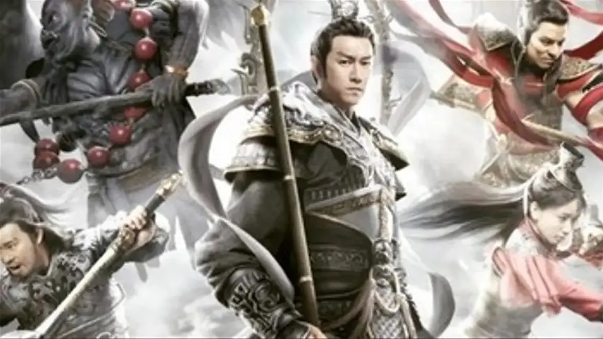 Sinopsis The First Myth Clash of Gods 2025, Ketika Para Dewa Bertarung Mempertaruhkan Dunia!